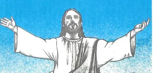 Sketch of First Vision
