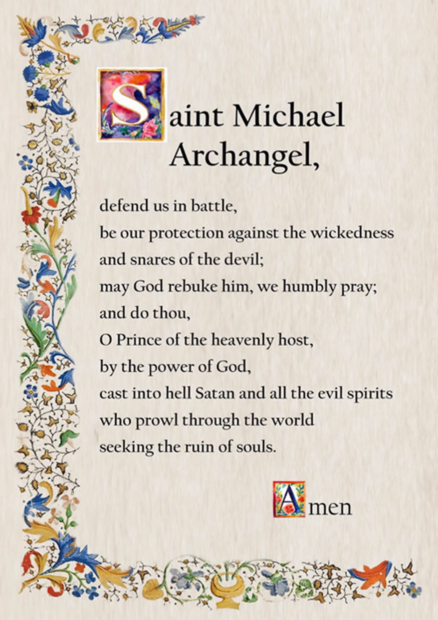 Saintmichaelprayer
