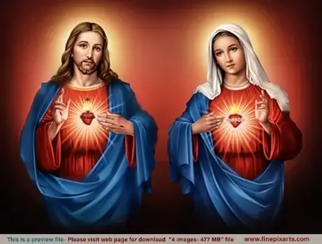 The Two Hearts