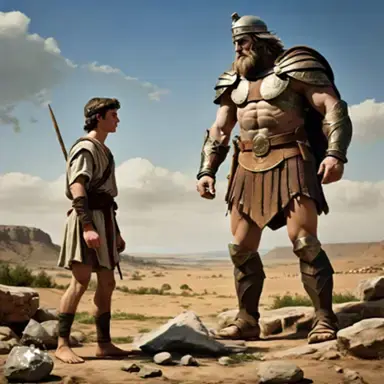 David & Goliath