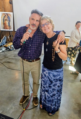 Mark & Vickie
