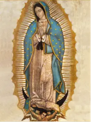 Our Lady of Guadalupe